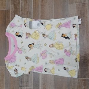 Girls DISNEY PRINCESS T Size XL ( 14)